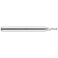 Harvey Tool Miniature Drill - Spotting Drill, 0.1250" (1/8), Flute Length: 3/8" 41008